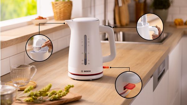 Bosch Wasserkocher TWK3M121