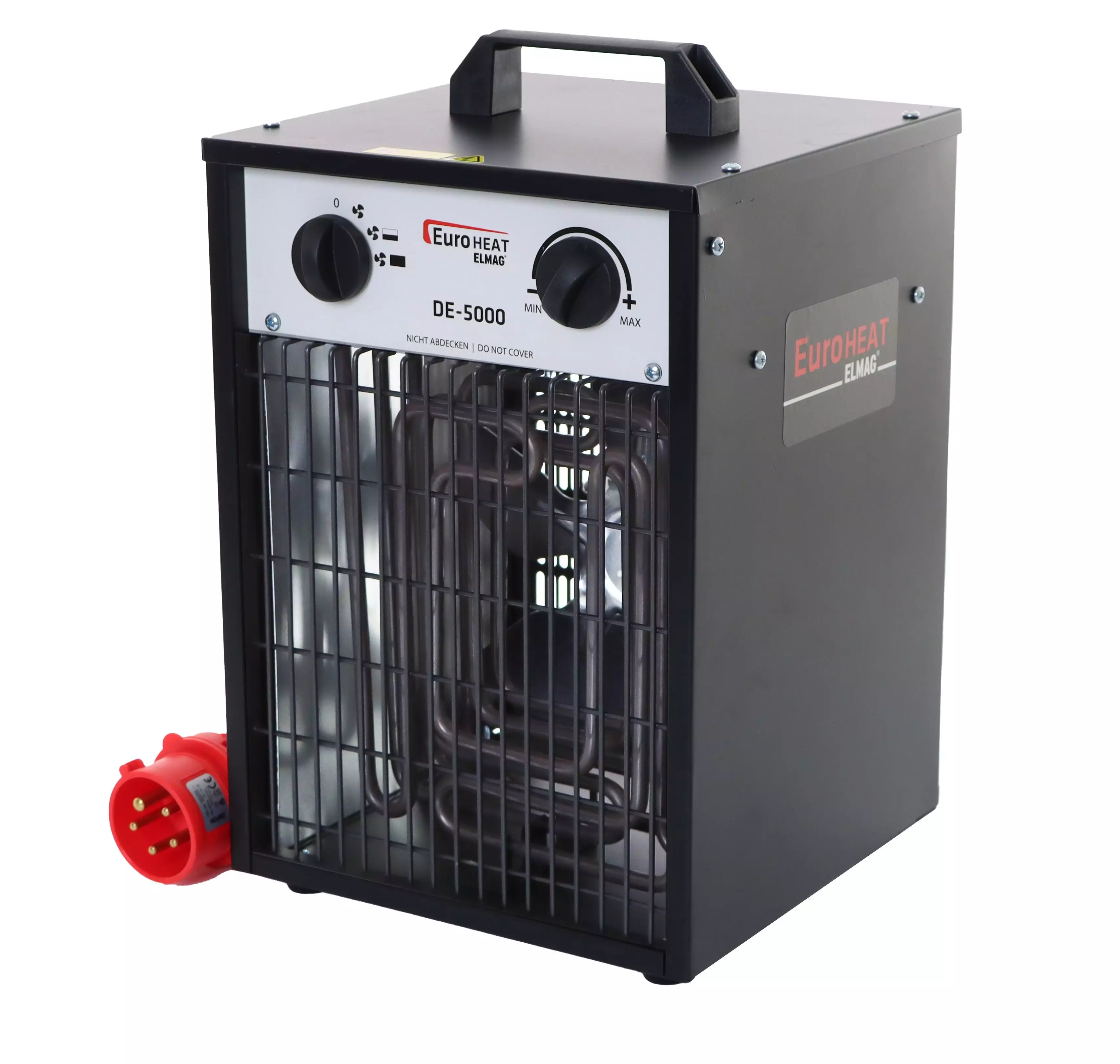 Elektro-Heizgerät  EUROHEAT DE 5000