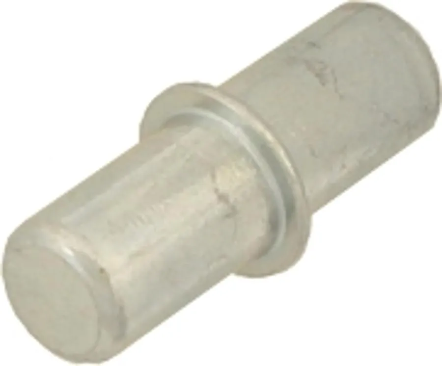 OBSteckbodenträger glanzvz. 5 mm/20 Stk-SB/A 0 757020010