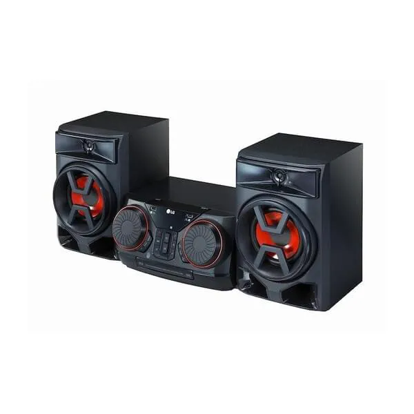 Stereoanlage, Lautsprecher, Heimaudio, Audio-Player, zwei Lautsprecher