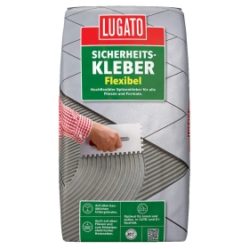 Lugato Fliesenkleber Flexibel 5kg Sicherheitskleber