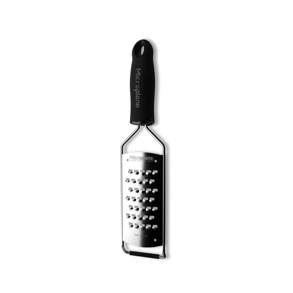 Utensil für die Küche, Reibe