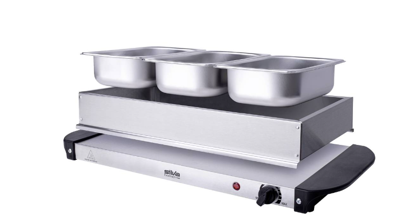 Silva 425008 Buffetwärmer SH 3.1