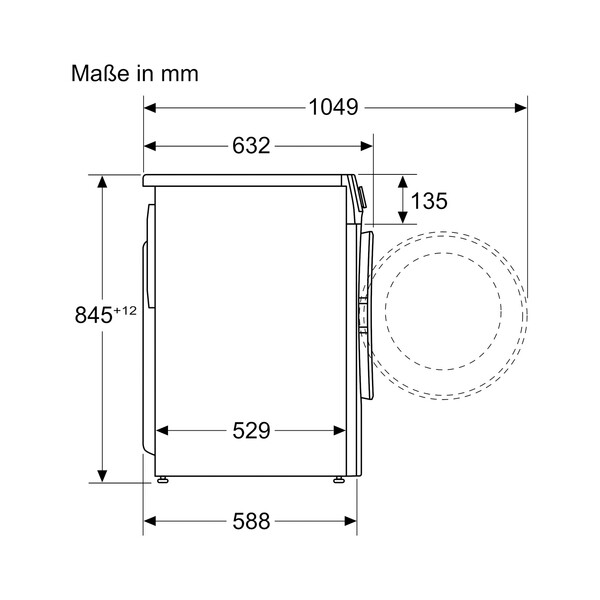 Diagramm, Handlung, Messungen, Plan