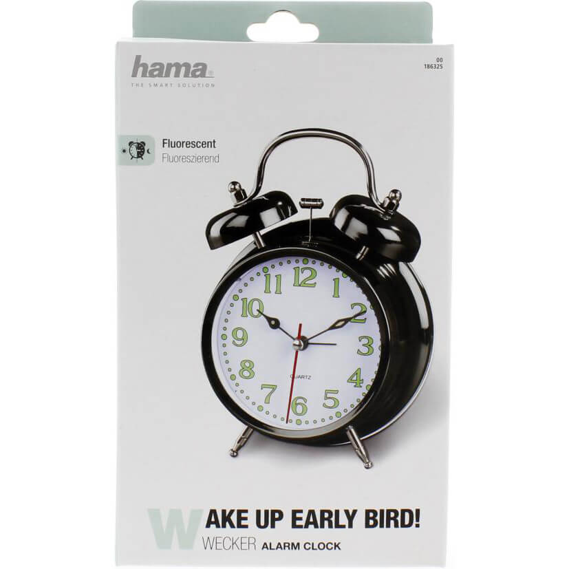 Wecker, Uhr, Armbanduhr