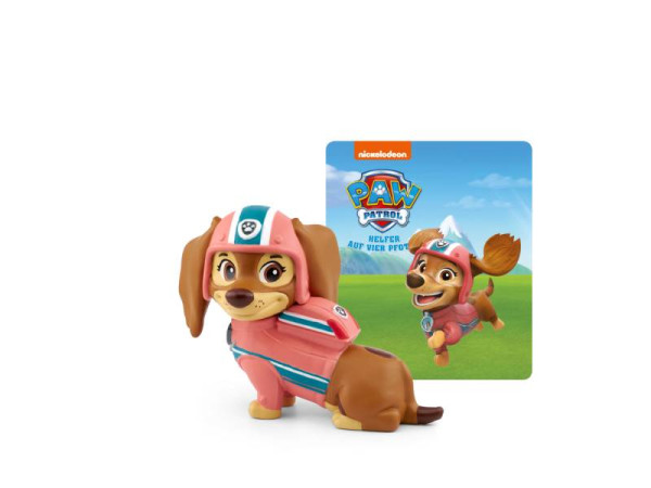 Tonie Figur Paw Patrol - Liberty findet einen neuen Freund