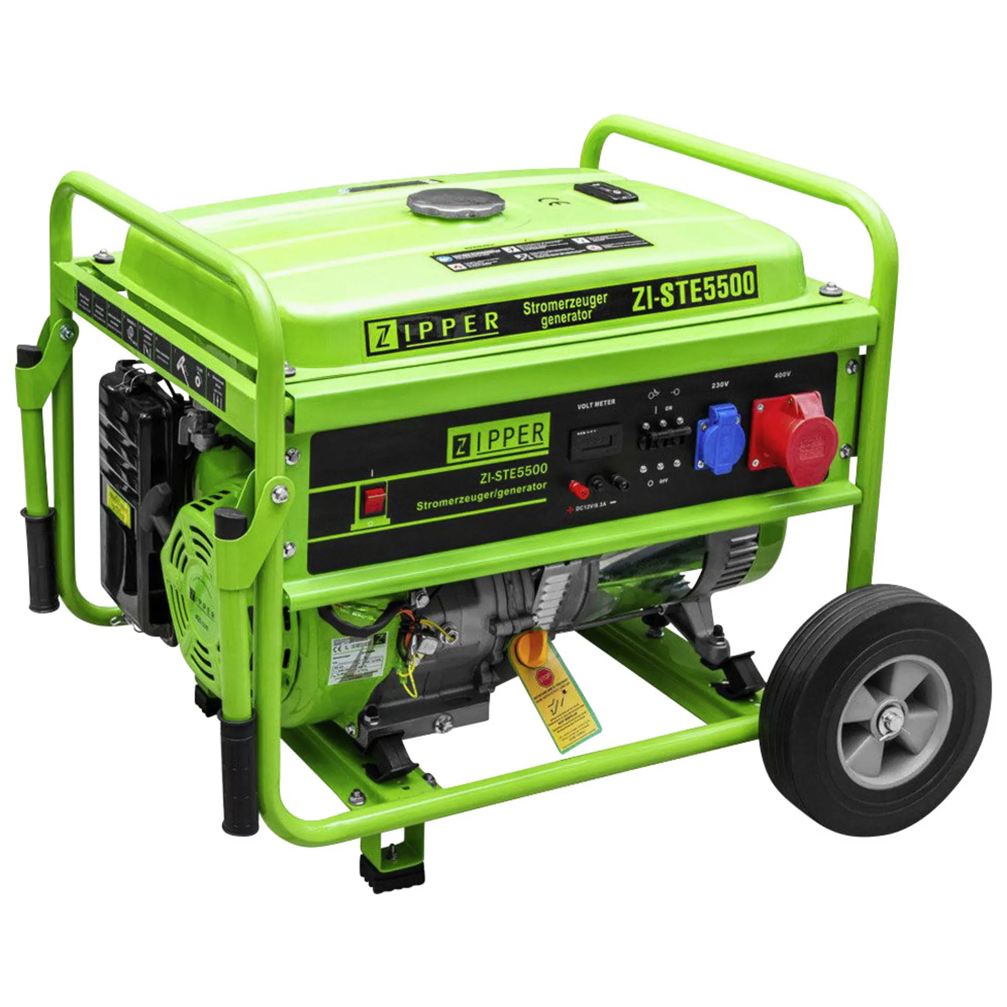 Maschine, Rad, Generator