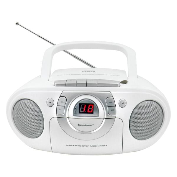 Elektronik, Sprecher, Kassettenspieler