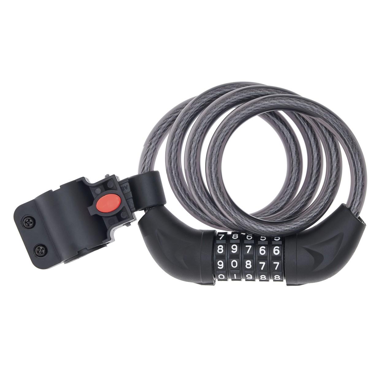 Rauchrohr, Sperren, Kombinationsschloss