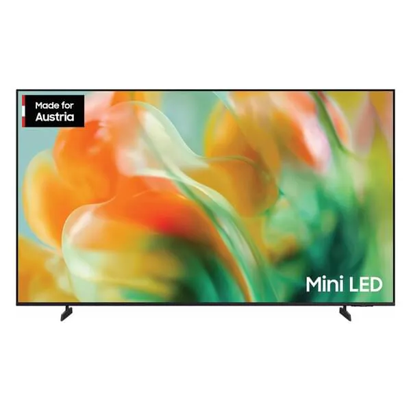 Fernseher, LED, Flachbildschirm, Made for Austria, Mini LED
