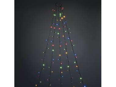 6481-520 LED Baummantel m. Ring