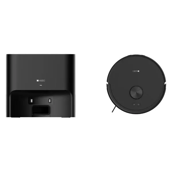 Ladestation, Docking-Station, USB-C, Roboterstaubsaugervzubehör, Ladebasis
