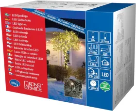 Micro LED-Lichterkette 3612-110, VE 6