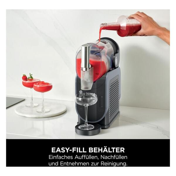 Ninja FS301EU Slushi Eismaschine für gefrorene Getränke