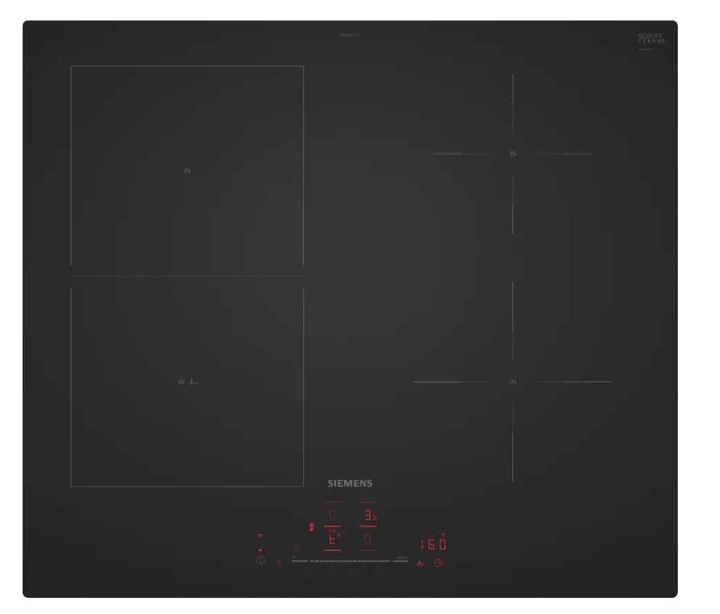Kochfeld, Drinnen, Küche