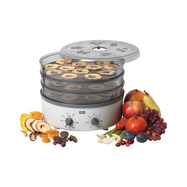 0076.70 M Stöckli Dörrgerät m. Metallgitter