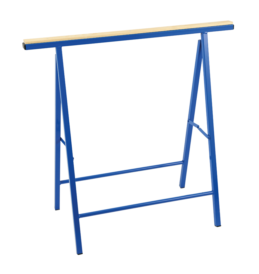 KB10H Klappbock, Stahrohr, 80cm