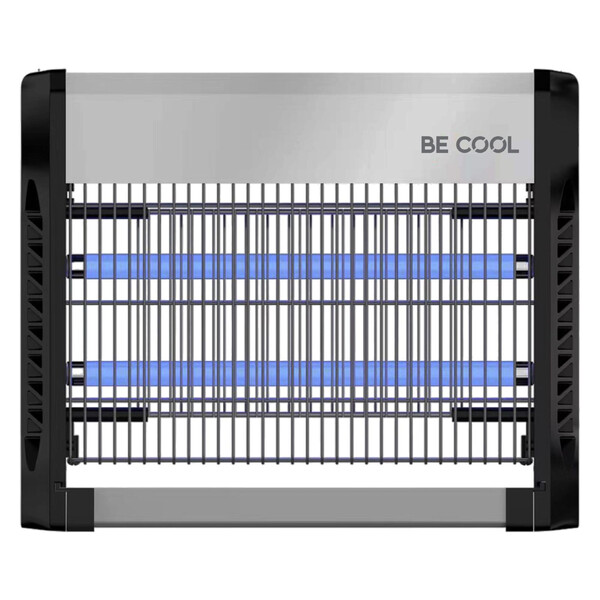 elektrischer Grill, Insektenvernichter, UV-Licht, be cool, Metallrahmen