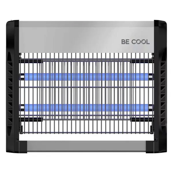 elektrischer Grill, Insektenvernichter, UV-Licht, be cool, Metallrahmen