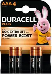 Duracell Plus Boost (MN2400/LR3)