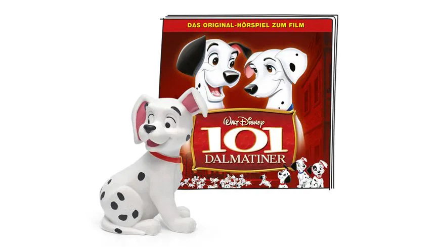 Tonie Figur  Disney - 101 Dalmatiner