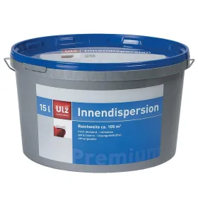 Eimer, Mörtelbehälter, Bauchemie?, blauer Deckel, Inneninstallation