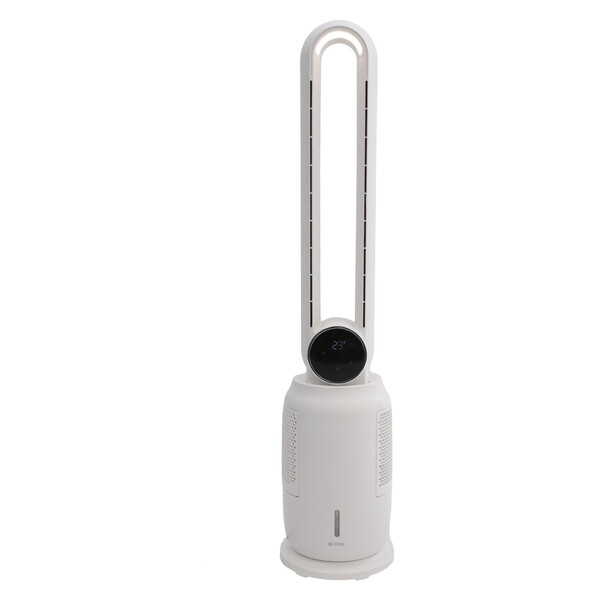 Turmventilator, bladed-fan, Heizlüfter, bladed-heater, digitale Anzeige