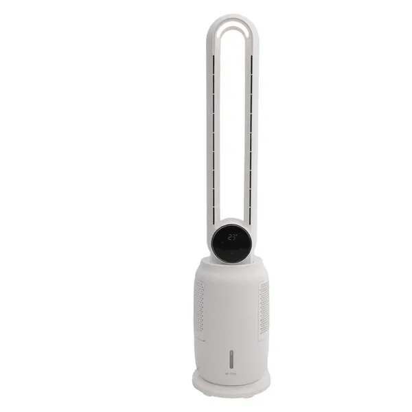 Turmventilator, bladed-fan, Heizlüfter, bladed-heater, digitale Anzeige