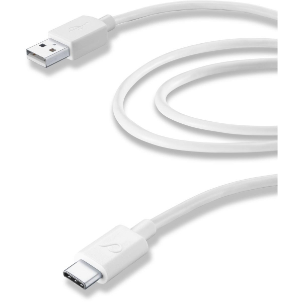 USBDATACUSBC2MW Ladekabel 2m  USB A inkl Kabel auf USB C