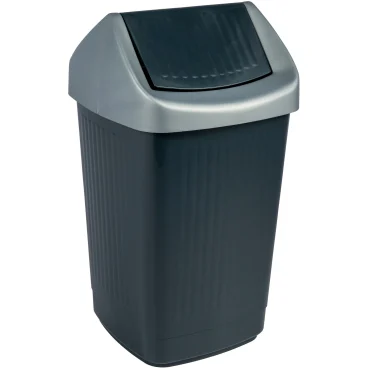 T10137247 Schwingdeckelbeh. 50L anthr.