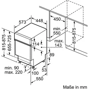 Siemens Geschirrspüler SR53HS74KE