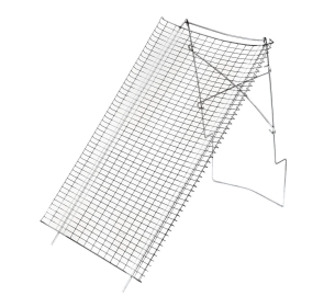 Grill, Gitter, Drahtgewebe, faltbarer Rost, Ofen-Grill