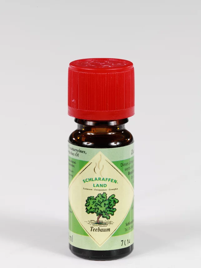 S-3392 Schlaraffenland Duftöl 10ml.  Teebaummischung