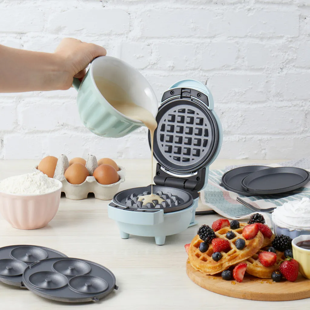 Petra 3in1  Mini Bites Maker blau