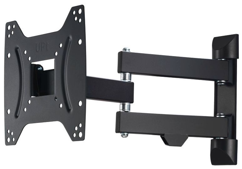 Hama 118101 TV-WH,FM,M,1-ST,200,2-ARM TV-Wandhalterung