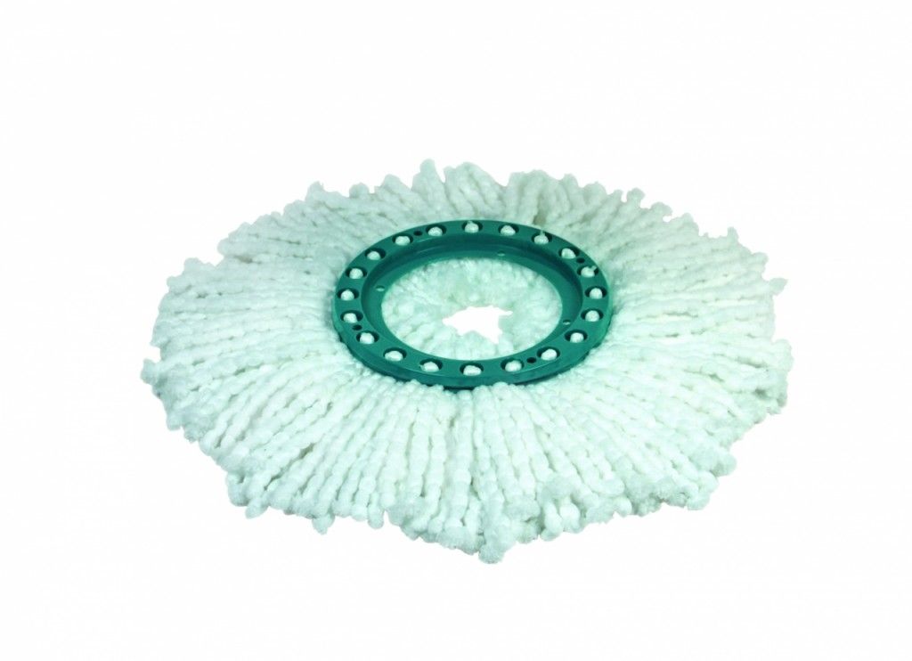Leifheit 52095 Ersatzkopf Disc Mop