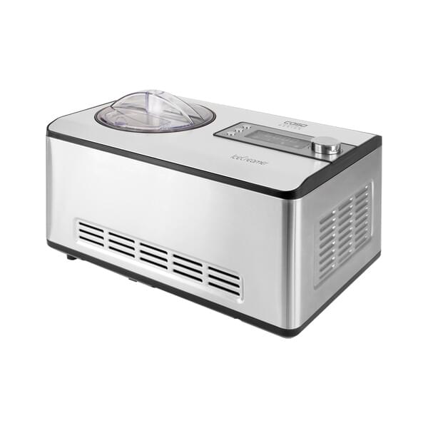 brotbackautomat, silber, kesselähnlich, konvektionsbackofen, digitaleAnzeige