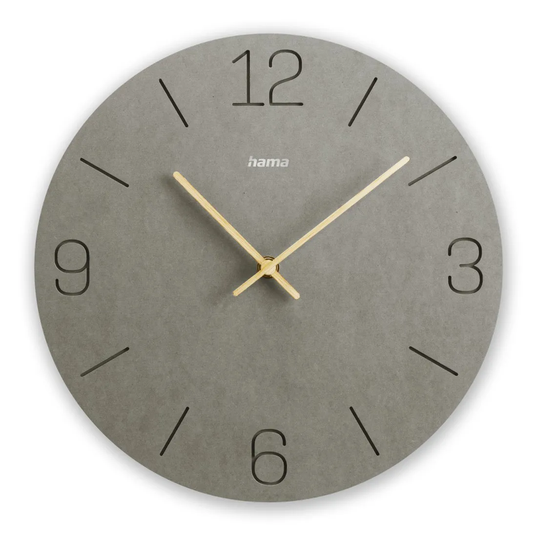 Uhr, Wanduhr, Analoge Uhr, Festplatte