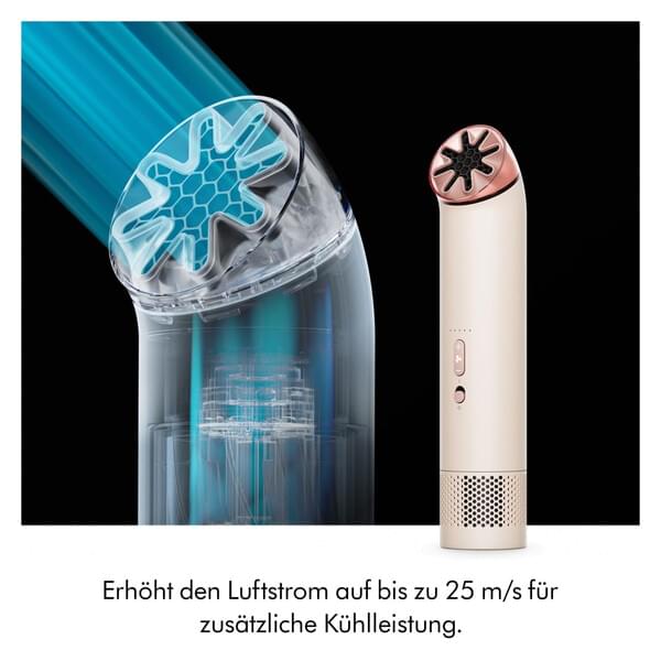 Vakuum, Handgerät, Gerät, Kühlung, Haartrockner