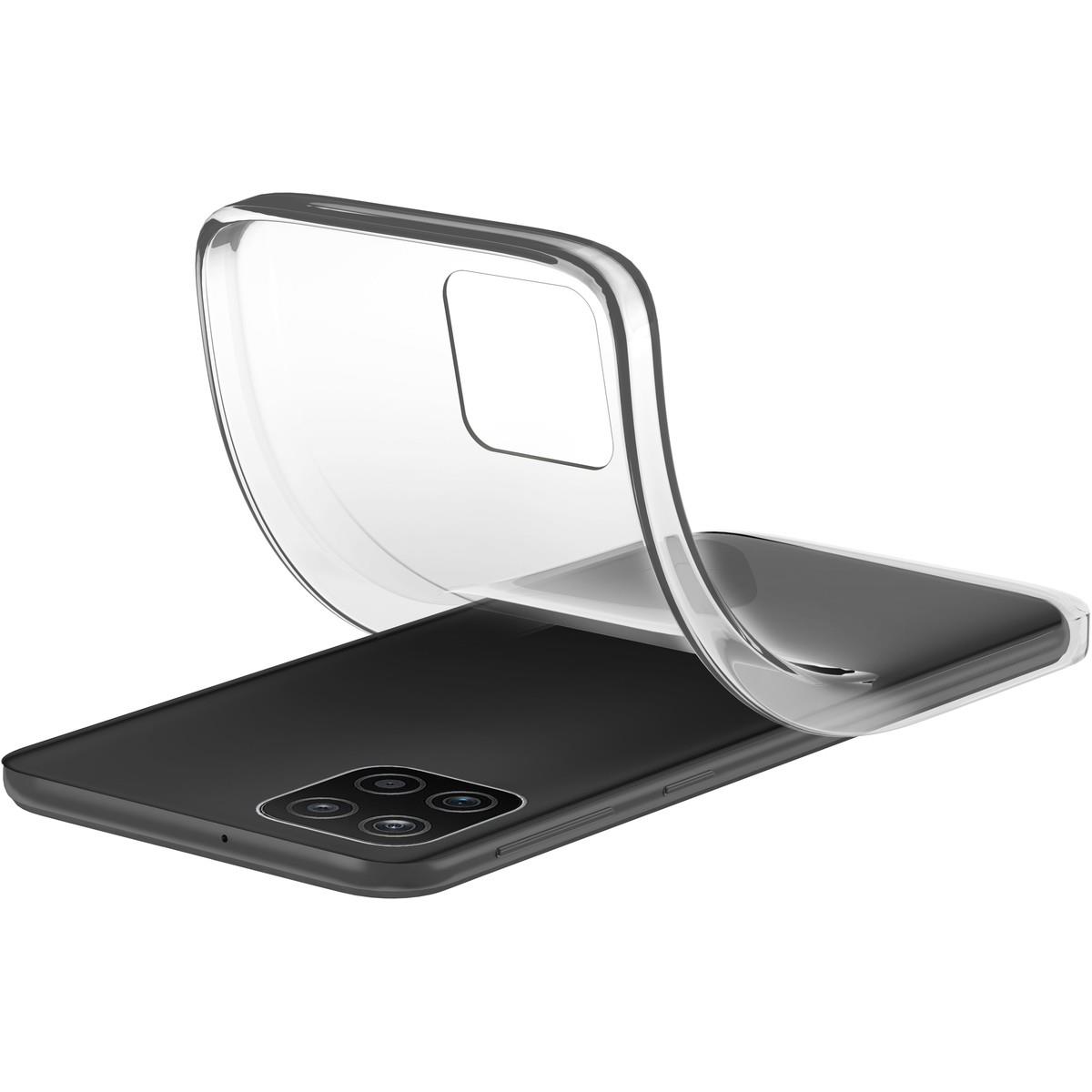 SOFTGALA03T Backcover f. Galaxy A03