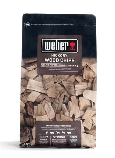 Hickory,  Holzchips,  Räuchern,  Brennstoff,  Chips Beutel