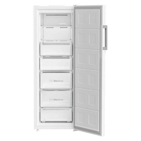 Gefrierschrank, Mehrschublade, Weiß, Haushaltsgerät, Gefrierfach