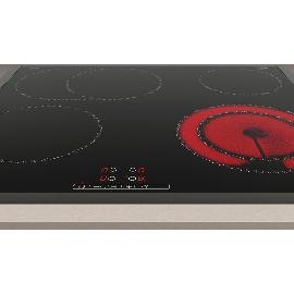 Kochfeld, Drinnen, Küche, Tafel