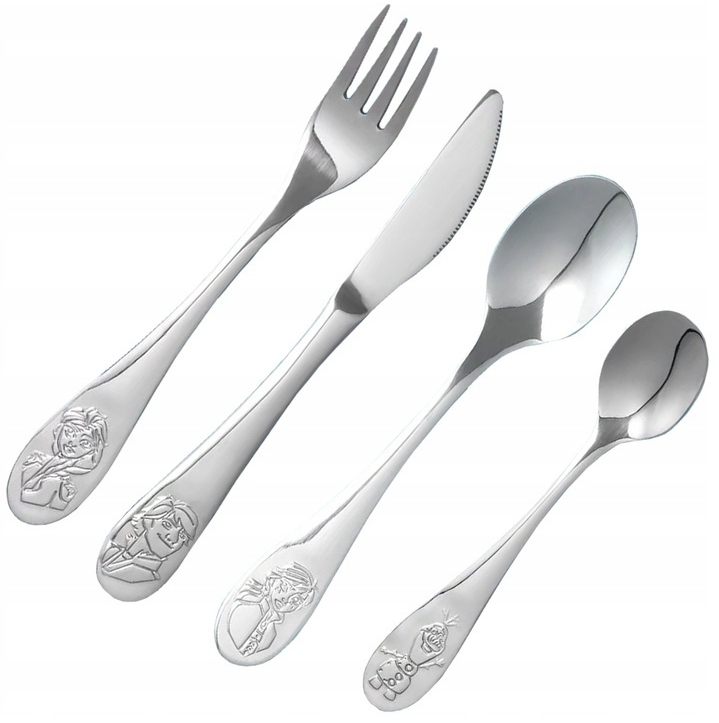Besteck, Gabel, Löffel
