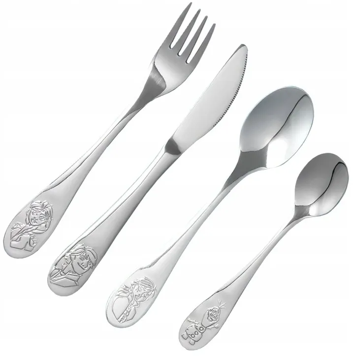 Besteck, Gabel, Löffel