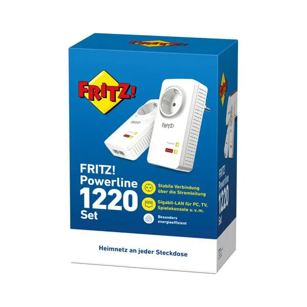 Stromlinpegel?, Powerline-Adapter, Netzwerk, Set, LAN