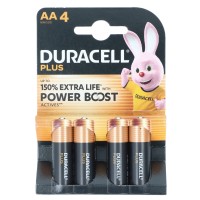 Duracell Plus  AA Batterien