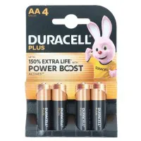 Duracell Plus  AA Batterien