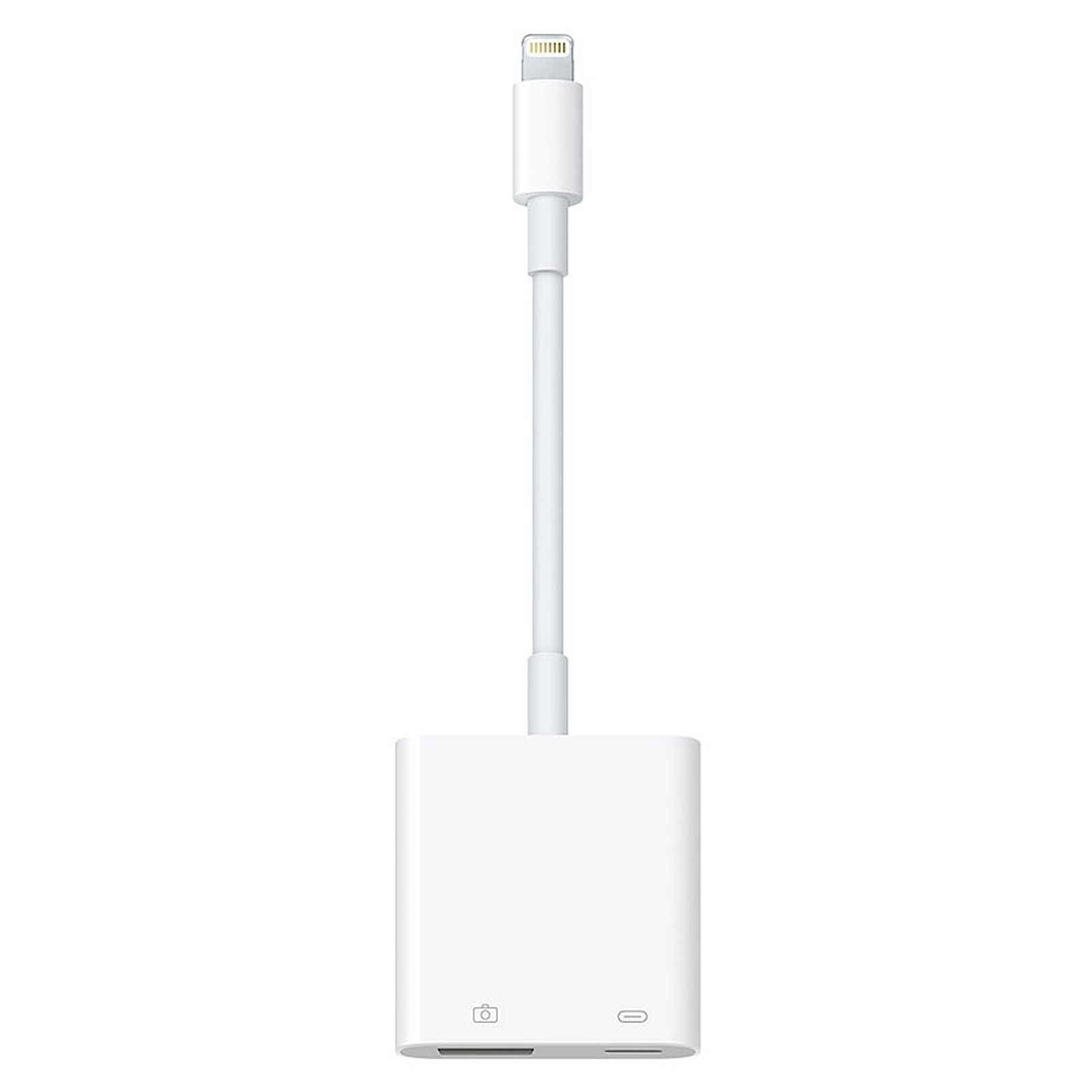 Apple Kamera-Adapter Lightning auf USB  MX5J3ZM/A
