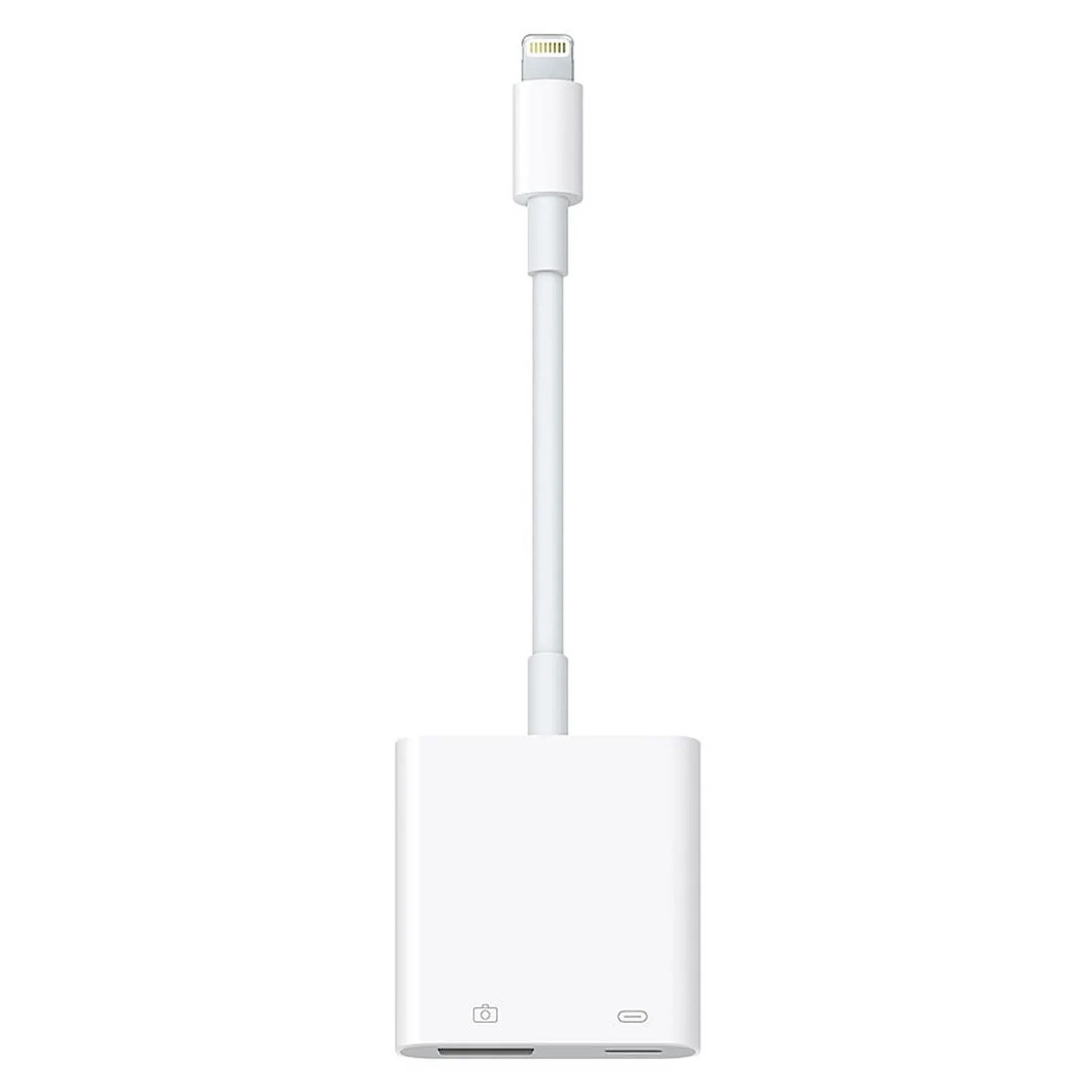 Apple Kamera-Adapter Lightning auf USB  MX5J3ZM/A